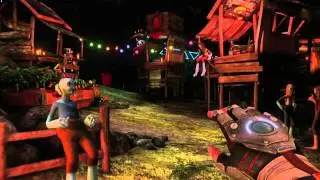 A Story About My Uncle - Launch Trailer