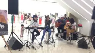 Restart ( Acoustic Version ) - Jelly Rocket live at B&O PLAY