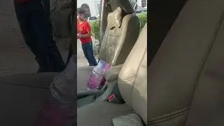 First review of my car by my son Ibrahim Bhatti