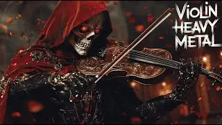 Heavy Metal x Violin &ndash; Thunderous Riffs & Soaring Strings