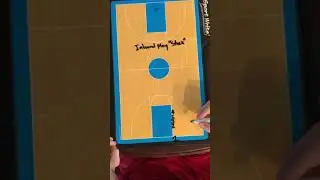 inbounds play 