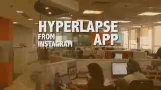 Instagram's Hyperlapse app tested