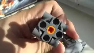 Тестирование L-мотора Lego перед отправкой