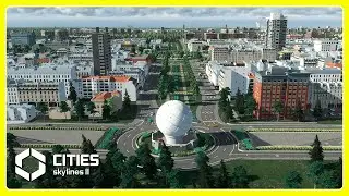 Rediseñando las Entradas de mi Ciudad en Cities: Skylines 2 🛣️🚗 Solución de Congestión y Estilo EP28