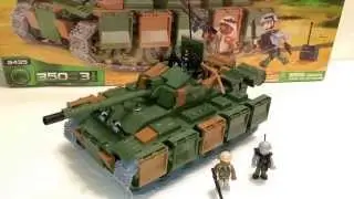 Cobi Small Army , Panzer Troops Review. Review 1 of 3            Sep 21, 2014