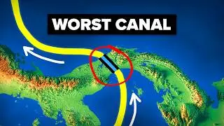 The Deadly Secret Beneath the Panama Canal