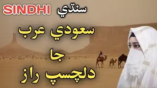 Saudi Arabia Facts in Sindhi || Sindhi info || Sindhi