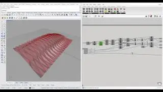 Diseño paramétrico con Rhino & Grasshopper
