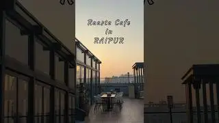 New Cafe In Raipur #minivlog #raipur #viralshort #viralvideo #raipurrestaurant #raipurfoodie