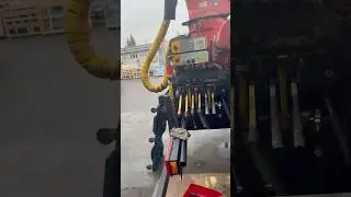 Делаем диагностику КМУ PALFINGER PK22002EH с букетом ошибок и некорректной работой 🛠️🤓#gdplru