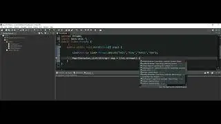 Java 8 Group BY Program
