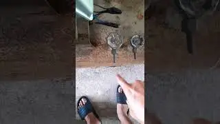 Đã test  ok bình hơi nén khí Toshiba 2hp, 3hp,đt 0909667896