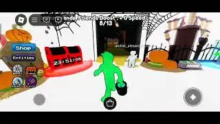 primul meu video (jocul roblox color or die)