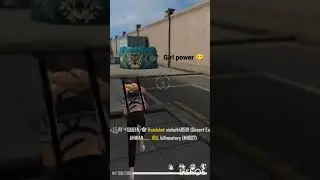 #girl power #short #free fire