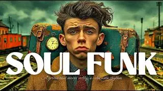 🚆Just One More Train &mdash; Vintage Soul Funk &bull; Chill Groove