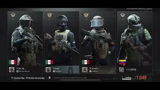 Average tv station Secure ops