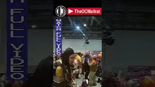 Crowd Sings Digimon @ COSPLAY MANIA 2025 #Digimon #Butterfly #ComicCon #CosplayPH | OC Mallrat