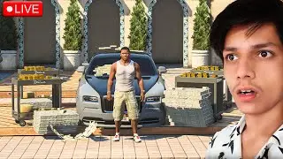 Realistic GTA 5 Missions LIVE 🔴 | Crazy Moments & Action