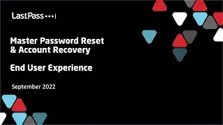 10 Master Password Reset & Account Recovery v3