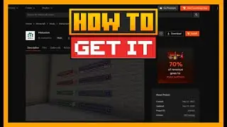 HOW TO GET THE MEKANISM MOD IN MINECRAFT