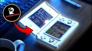 Is Anbernic's RG DS the ULTIMATE budget handheld?
