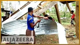 🇵🇭 Typhoon Mangkhut: Philippines assessing super storm's impact | Al Jazeera English