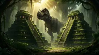 Dinosaurs and the Lost Amazon Civilization: The Greatest Mystery Hidden Beneath the Jungle