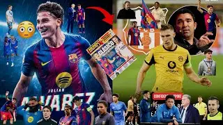 🚨🗣️ MARC CASADO A PRIS UNEDÉCISION POUR SON FUTUR AU BARCA ! / FERMIN LOPEZ PROLONGATION EN VUE !