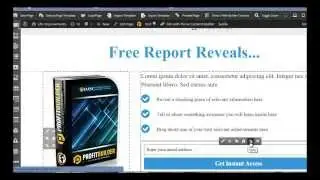 Profit Builder vs Thrive Themes Content Builder - video 1