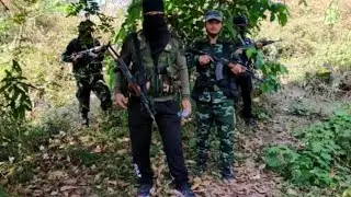 NDFB Video// Abung Udangshri ya Nenanwi Dong Dabw//Bodo NDFB Video Song Album.