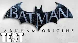 Batman Arkham Origins Test/Review [PS3/German]