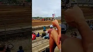Tractor Pull Westfair IA, #thedoctorsorder