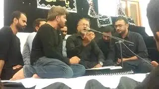 Salam - Baghor Sun le Zamana Hussain - Ustad Imtiaz Abbas