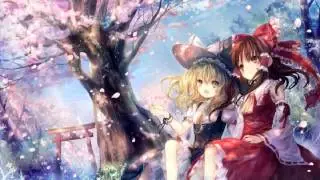 [東方/Touhou Vocal Dubstep] Beat of Spring ~ [Happy birthday Sasi!]