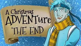 Minecraft Christmas ADVENTure 3 - The End (Day 25)