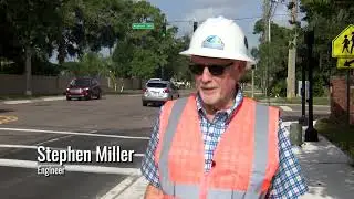 EE Williamson Road Trail and Longwood Hills Road Sidewalk Project