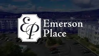 Emerson Place Aerial Views| Lebanon NH Apartments | The Dolben Company, Inc.