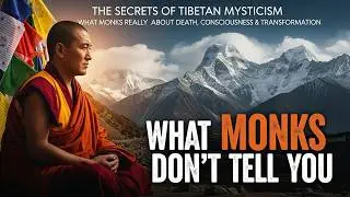 The Secrets of Tibetan Mysticism: What Monks Really Teach About Death, Consciousness, Transformation