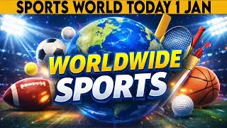GH Sports Daily News Bulletin &ndash; 1st January 2026 | Latest Scores, Updates & Highlights #news