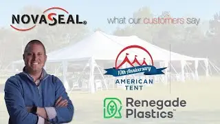 Another Success Story About Our Novaseal&reg; Revolutionary Packet Welding Sealing Technology!