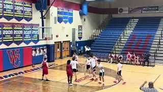 JHHS vs Taylor County - Freshman - 01/17/2026
