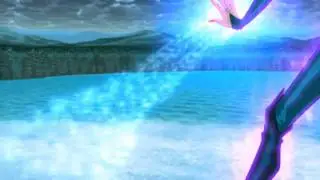 Winx Club:Battle For Magix:Bloom & Icy Battle! HD!