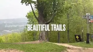 The Blue Mountains, Ontario #mountains #entertainment #viral #youtubevideo #travel #canada