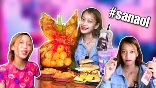 SECRET ADMIRER PRANK KAY SABBY!!