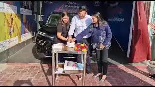 Toyota Car Delivery Experience | Globe Toyota Ambala | Happy Customer Celebration