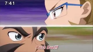 Gelient vs Ranze AMV