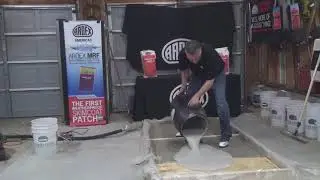 ARDEX From the Field - ARDEX K 22 F&trade; - Woody and Matt