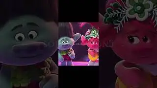 Short version #trolls #trollsholidayinharmony #poppy #branch #broppy