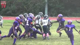 TwinSportsTV: Atlanta Tigers vs. DYJ 11U Football