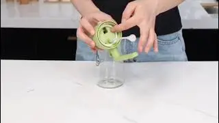 Teckido 470ml Oil Dispenser | Leak-Proof Glass Bottle for Kitchen Cooking & Storage